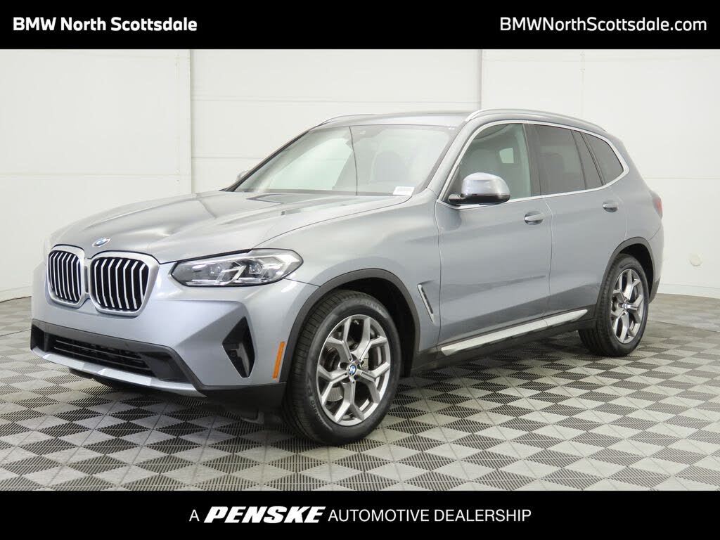 2024 BMW X3 sDrive30i RWD