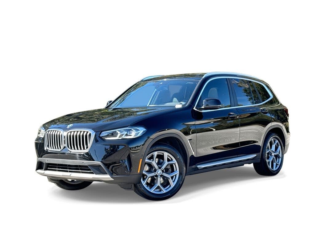 2024 BMW X3 sDrive30i RWD