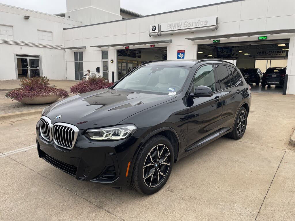 2024 BMW X3 xDrive30i AWD