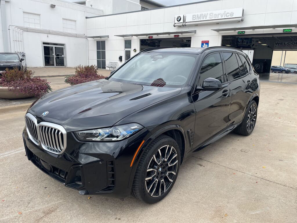 2024 BMW X5 sDrive40i RWD