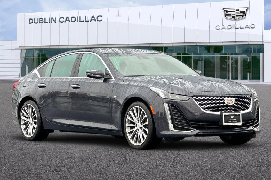 2024 Cadillac CT5 Premium Luxury RWD