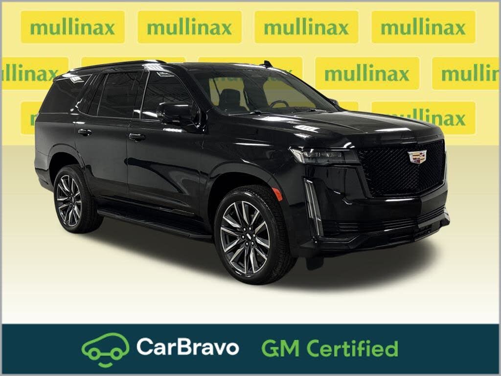 2024 Cadillac Escalade Sport RWD