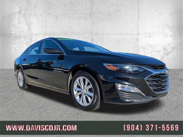 2024 Chevrolet Malibu LT with 1LT FWD