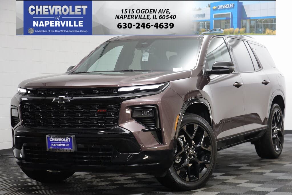 2024 Chevrolet Traverse RS FWD