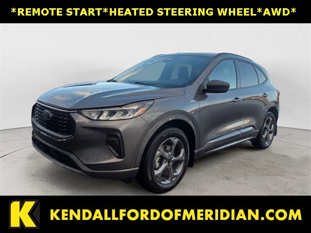 2024 Ford Escape ST-Line AWD