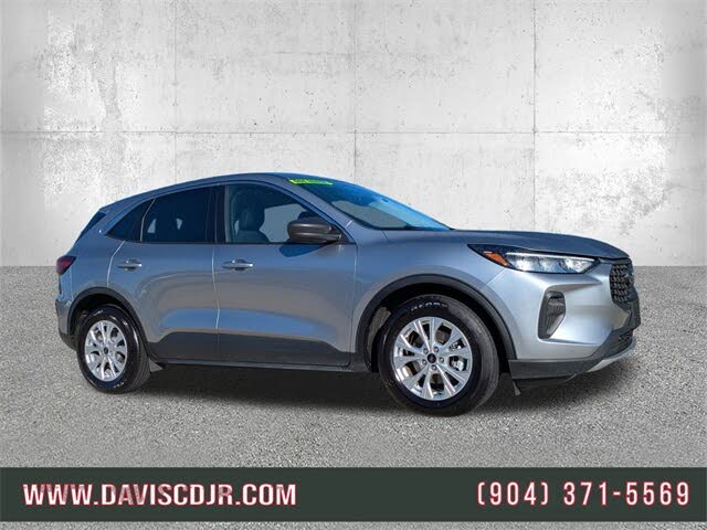 2024 Ford Escape Active FWD
