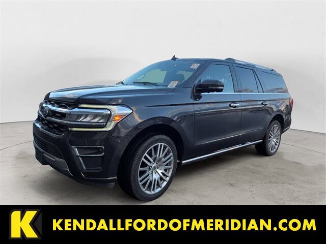 2024 Ford Expedition MAX Limited 4WD