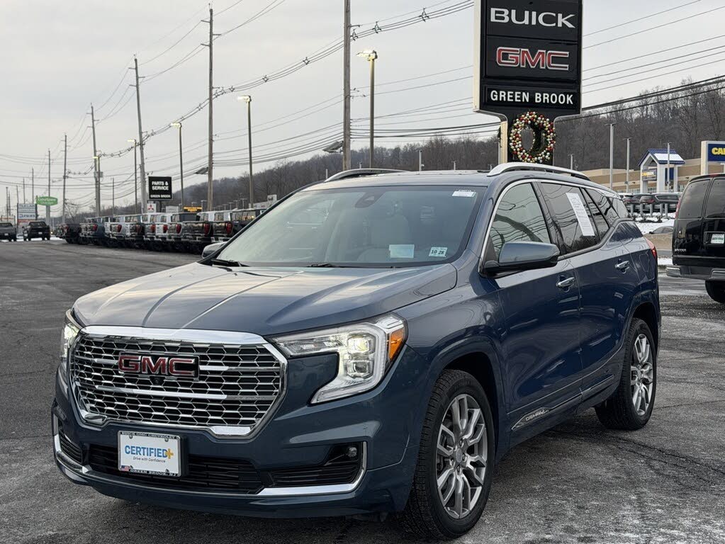 2024 GMC Terrain Denali AWD