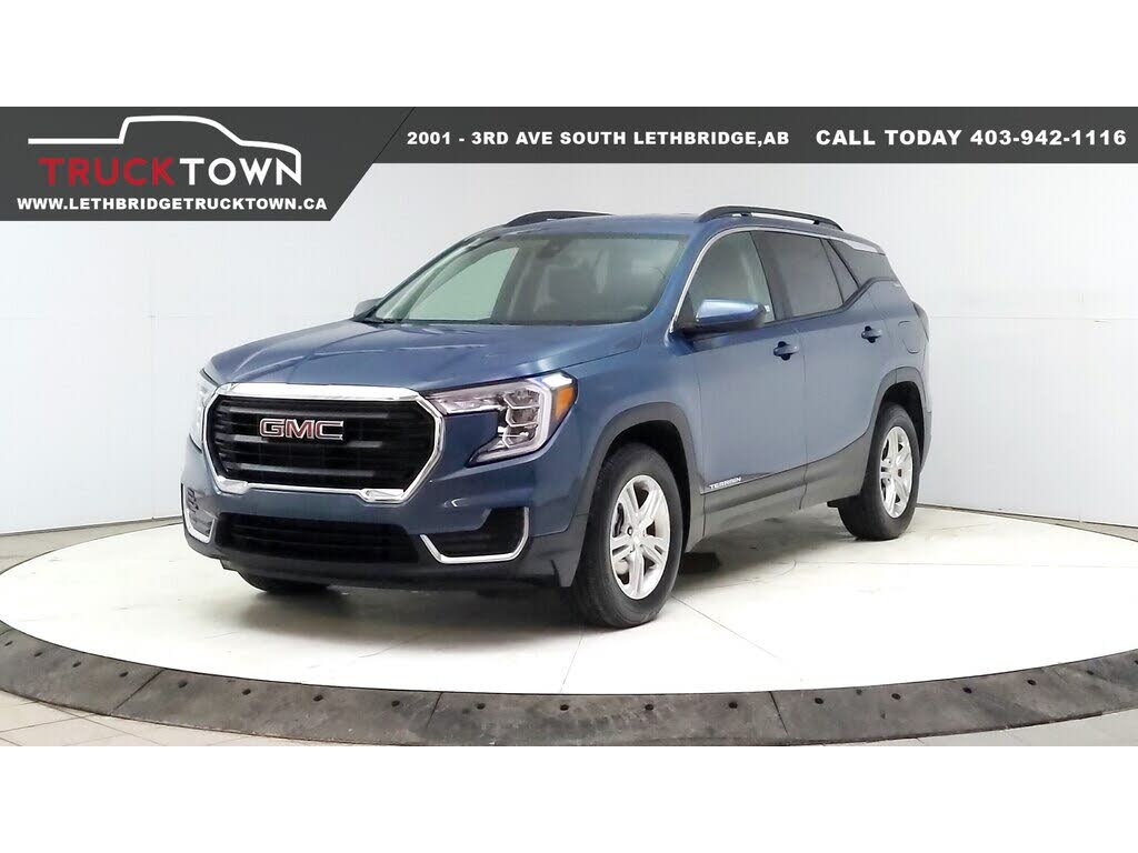 2024 GMC Terrain SLE AWD