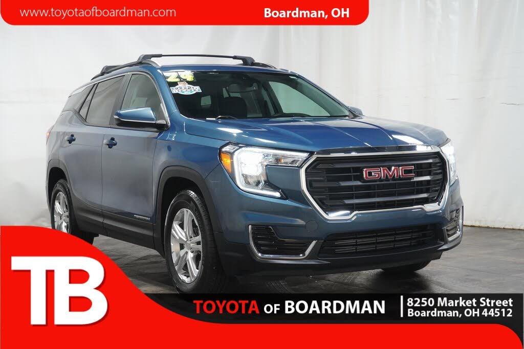 2024 GMC Terrain SLE FWD