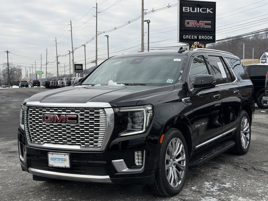 2024 GMC Yukon Denali 4WD