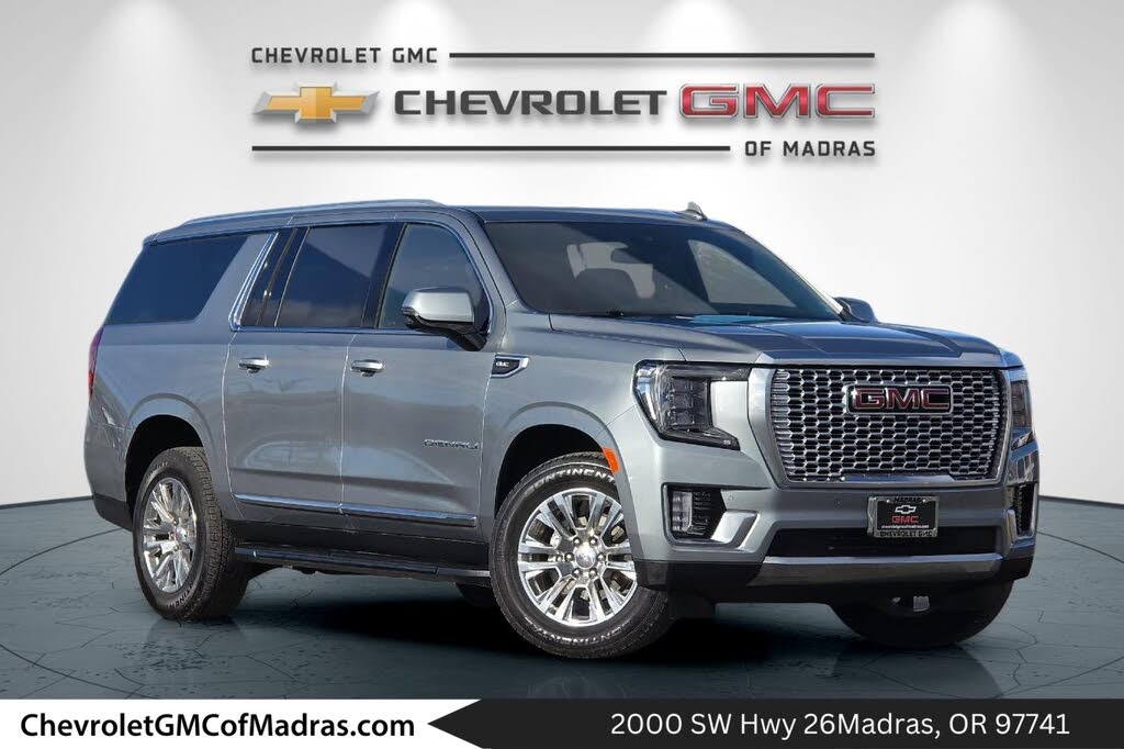 2024 GMC Yukon XL Denali 4WD