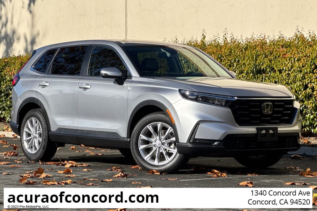 2024 Honda CR-V EX-L AWD