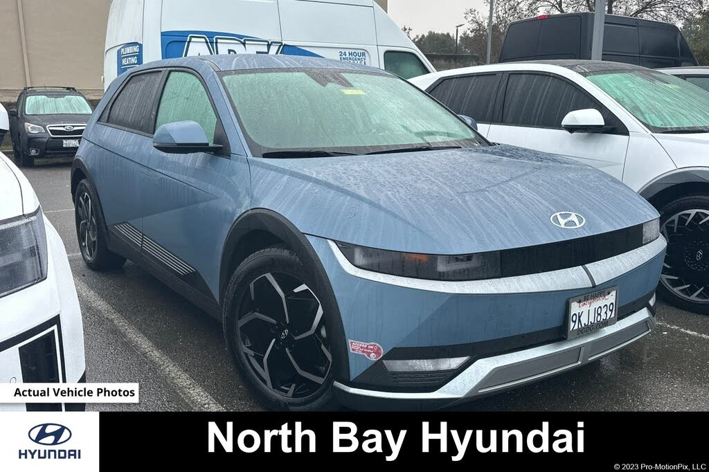 2024 Hyundai Ioniq 5 SEL RWD