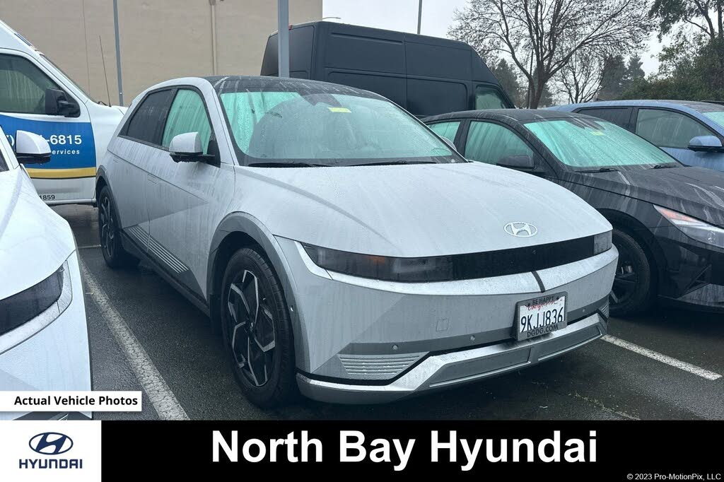 2024 Hyundai Ioniq 5 Limited RWD