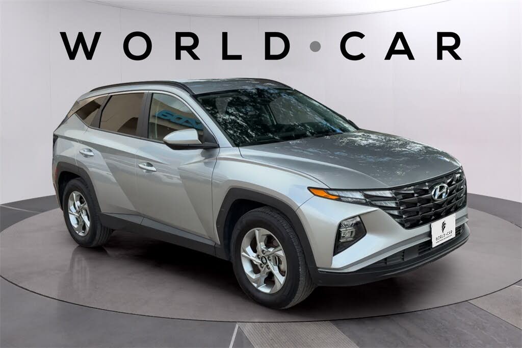 2024 Hyundai Tucson SEL FWD