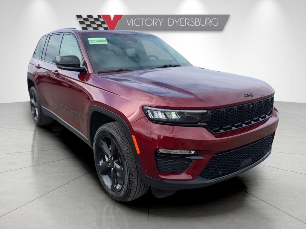 2024 Jeep Grand Cherokee Limited 4WD