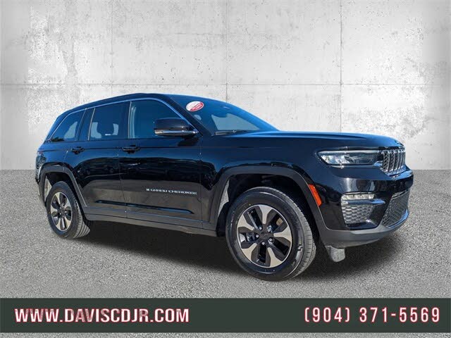 2024 Jeep Grand Cherokee 4xe 4WD