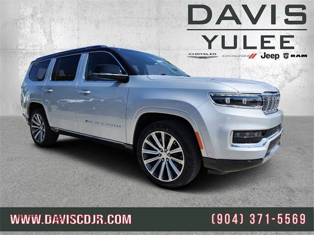 2024 Jeep Grand Wagoneer 4WD