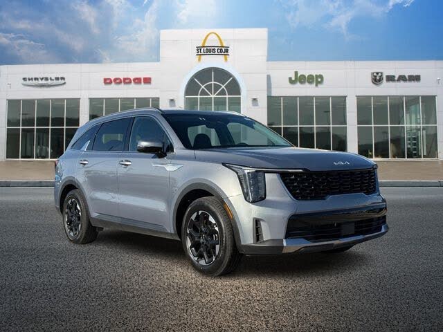 2024 Kia Sorento S FWD