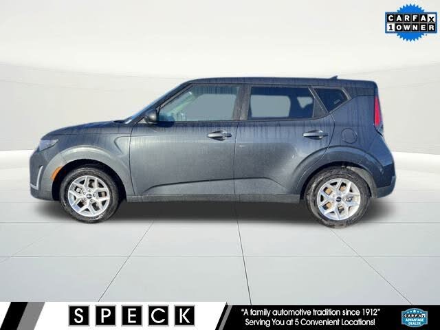 2024 Kia Soul LX FWD