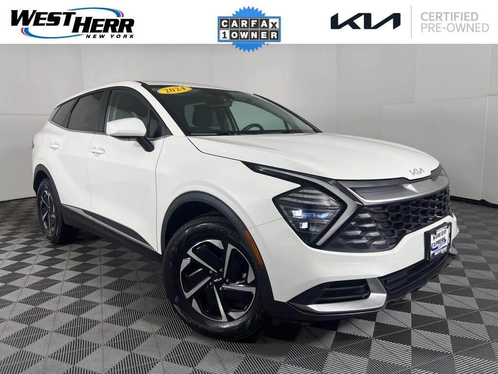 2024 Kia Sportage Hybrid LX AWD