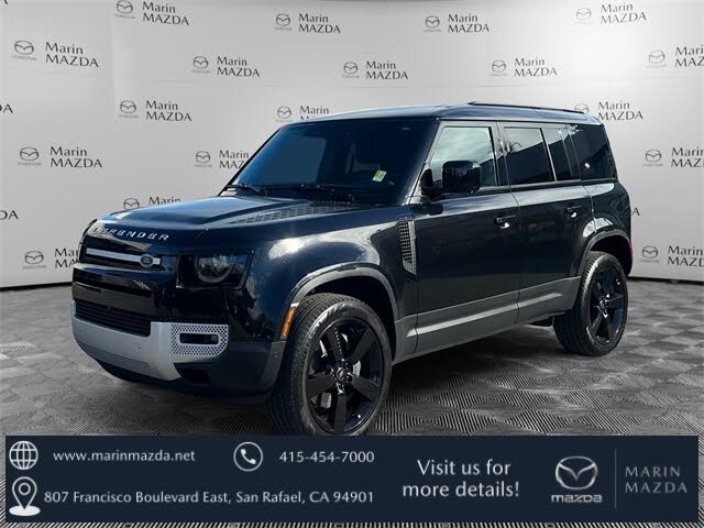 2024 Land Rover Defender 110 P400 S AWD