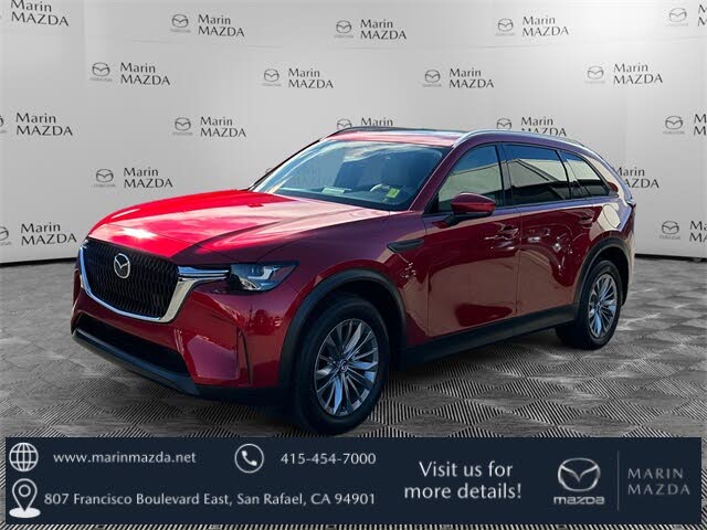 2024 Mazda CX-90 3.3 Turbo Preferred AWD