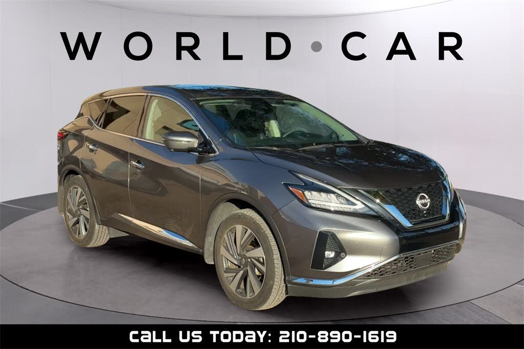 2024 Nissan Murano SL AWD