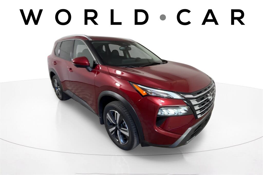 2024 Nissan Rogue SL FWD