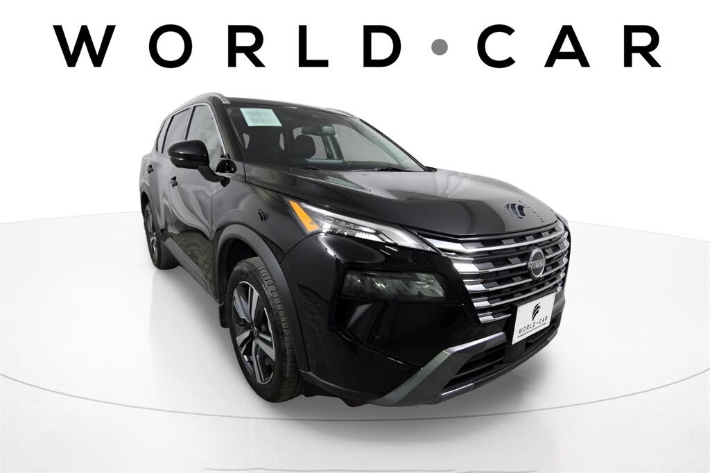 2024 Nissan Rogue SL FWD