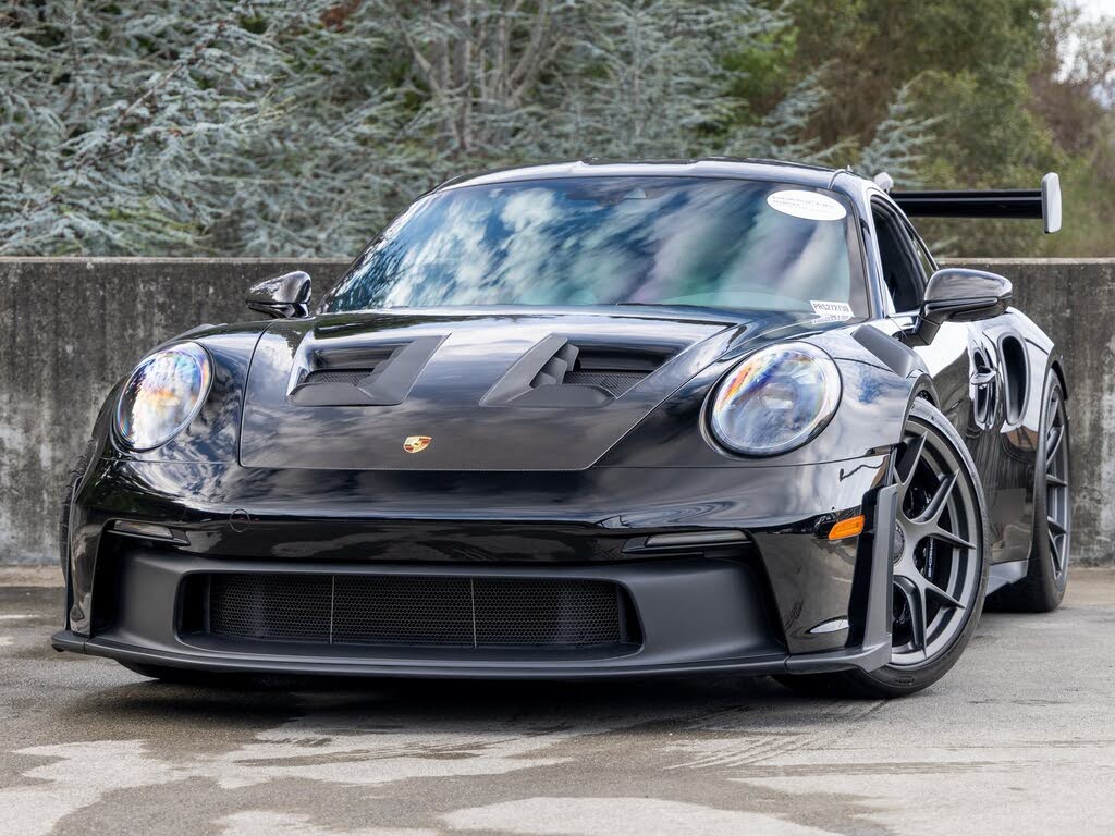 2024 Porsche 911 GT3 RS Coupe RWD