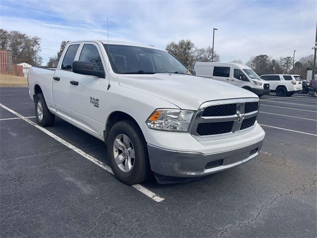 2024 RAM 1500 Classic SLT Quad Cab RWD