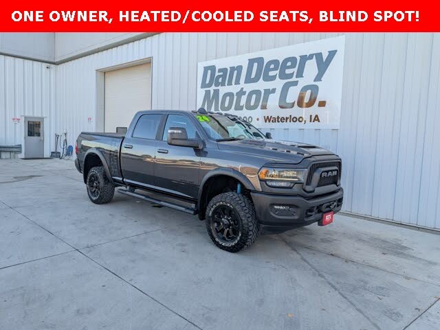 2024 RAM 2500 Power Wagon Crew Cab 4WD