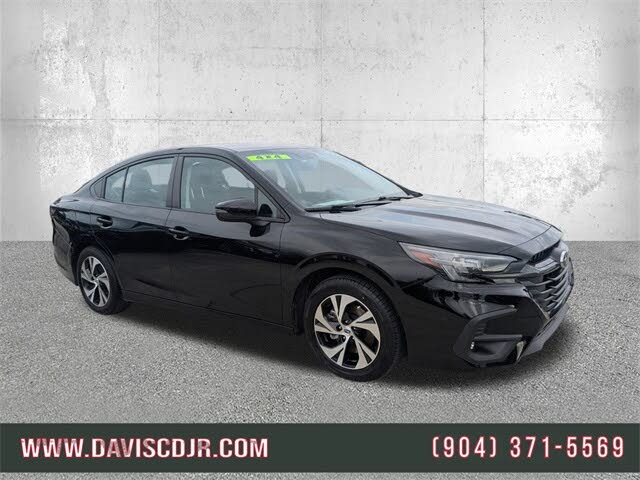 2024 Subaru Legacy Premium AWD