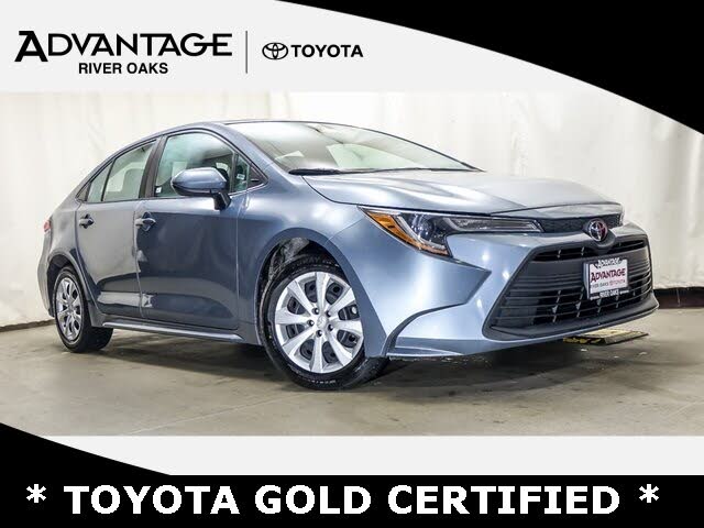 2024 Toyota Corolla LE FWD
