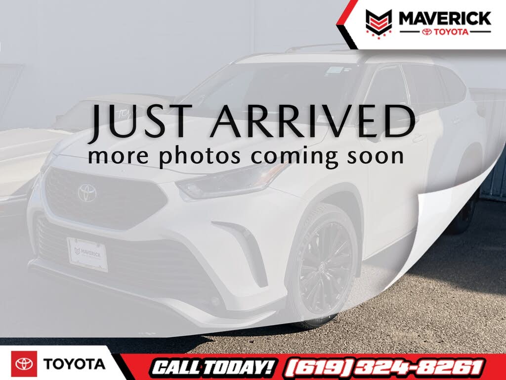 2024 Toyota Highlander XSE AWD