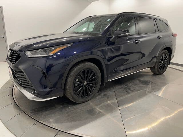 2024 Toyota Highlander XSE AWD