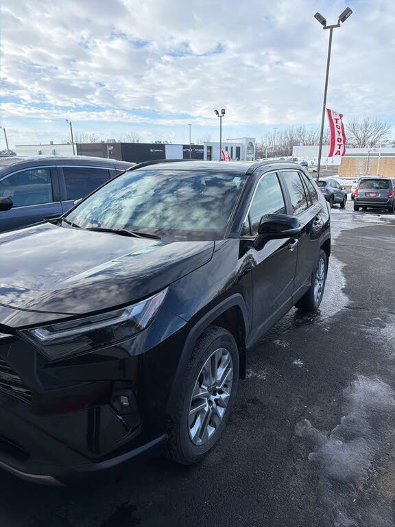 2024 Toyota RAV4 Limited AWD