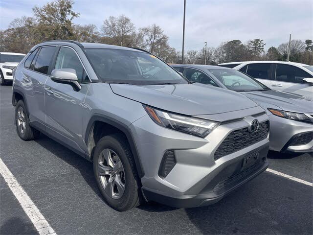 2024 Toyota RAV4 XLE AWD