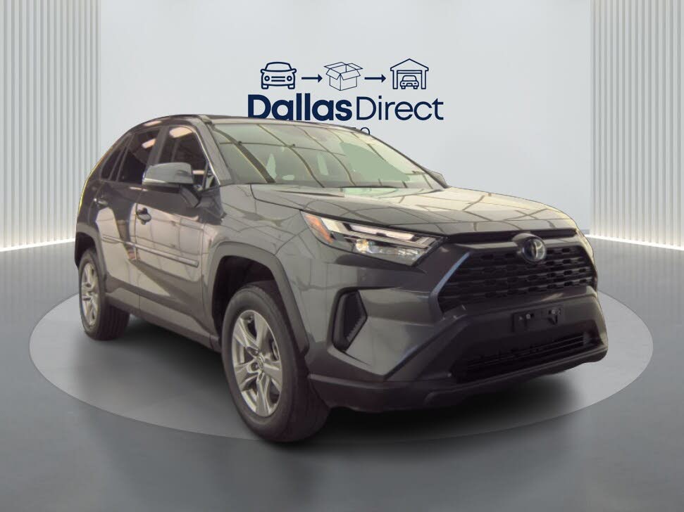 2024 Toyota RAV4 Hybrid LE AWD