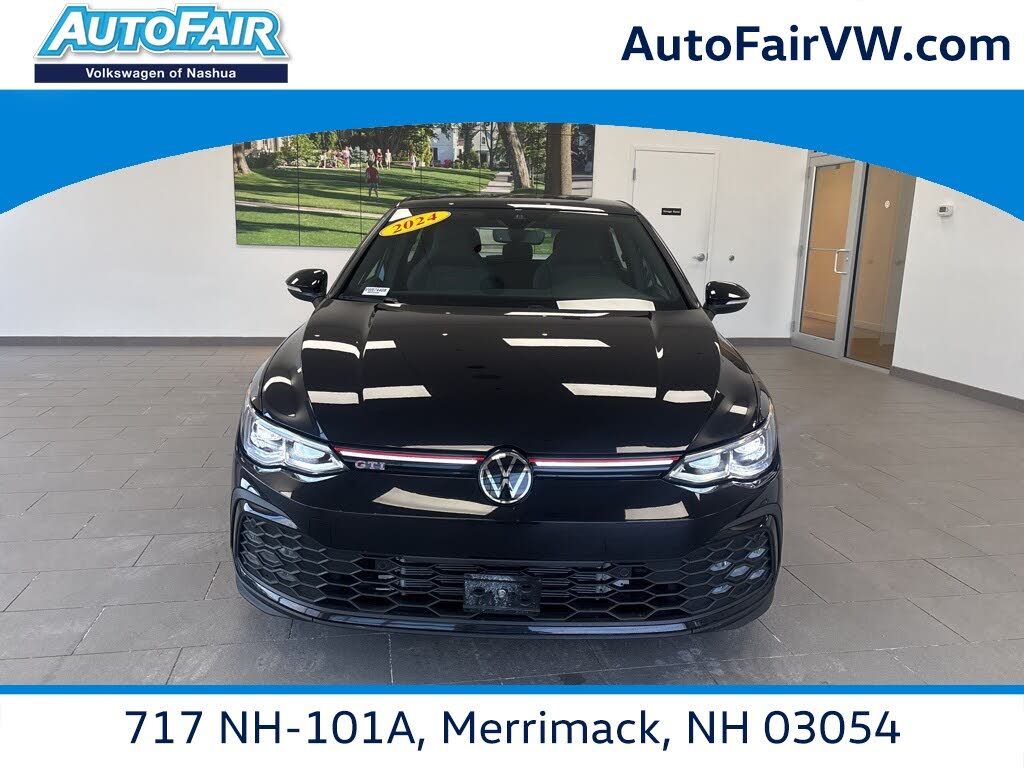 2024 Volkswagen Golf GTI 380 SE FWD