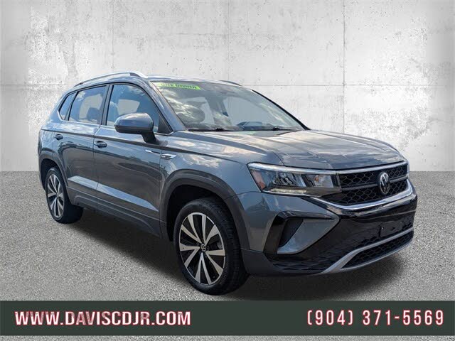 2024 Volkswagen Taos SE FWD