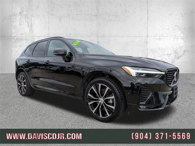 2024 Volvo XC60 B5 Plus Dark Theme AWD