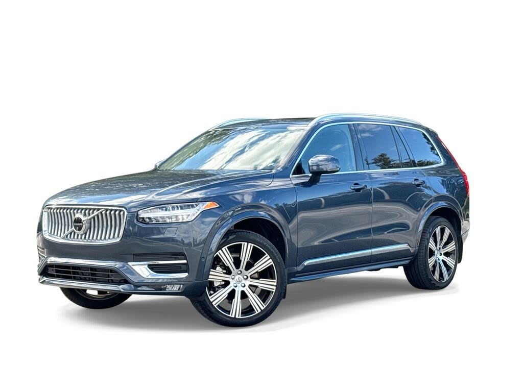 2024 Volvo XC90 B6 Ultimate Bright Theme 7-Passenger AWD