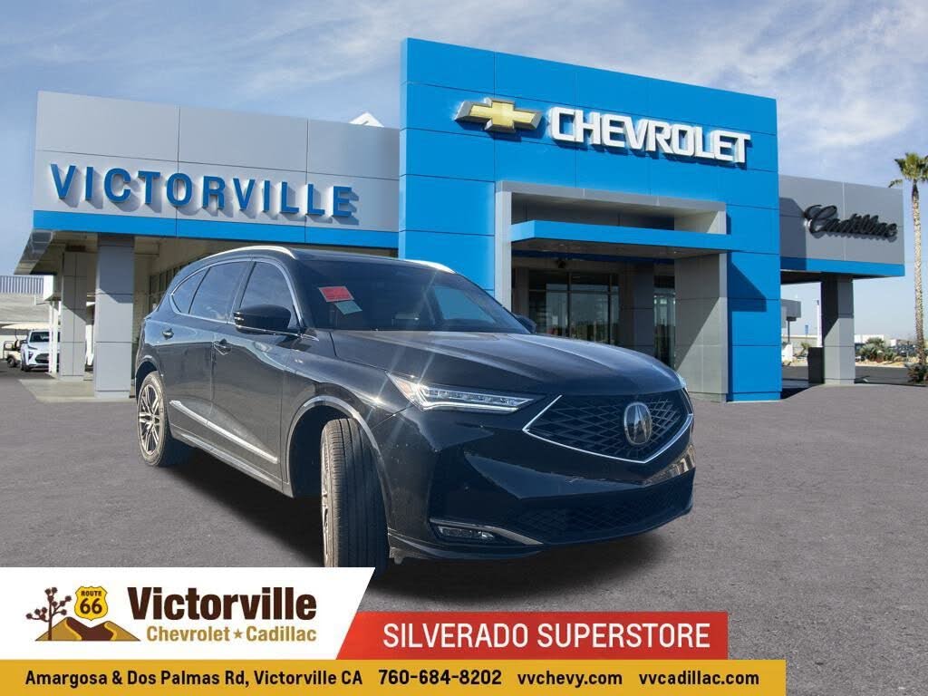 2025 Acura MDX SH-AWD with Advance Package