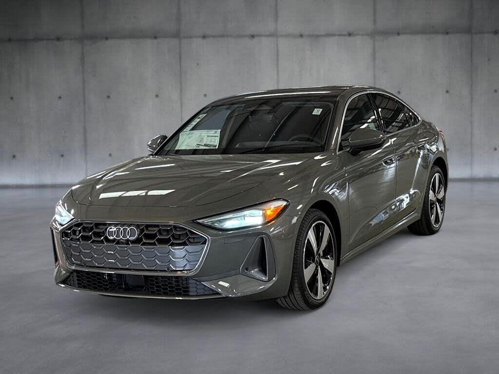 2025 Audi A5 quattro Premium Plus Sedan