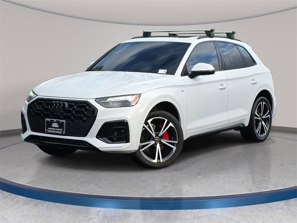 2025 Audi Q5 quattro Premium Plus S Line 45 TFSI