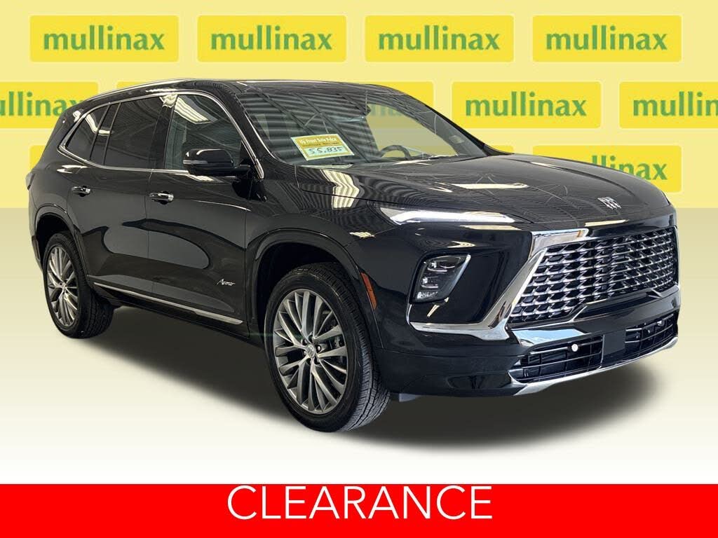 2025 Buick Enclave Avenir FWD