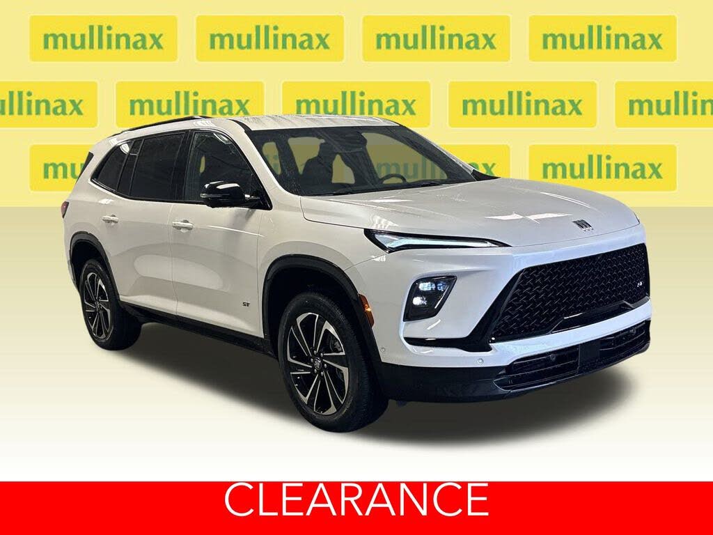 2025 Buick Enclave Sport Touring FWD